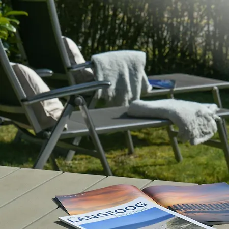 Um Sued Inselrose Hébergement de vacances *